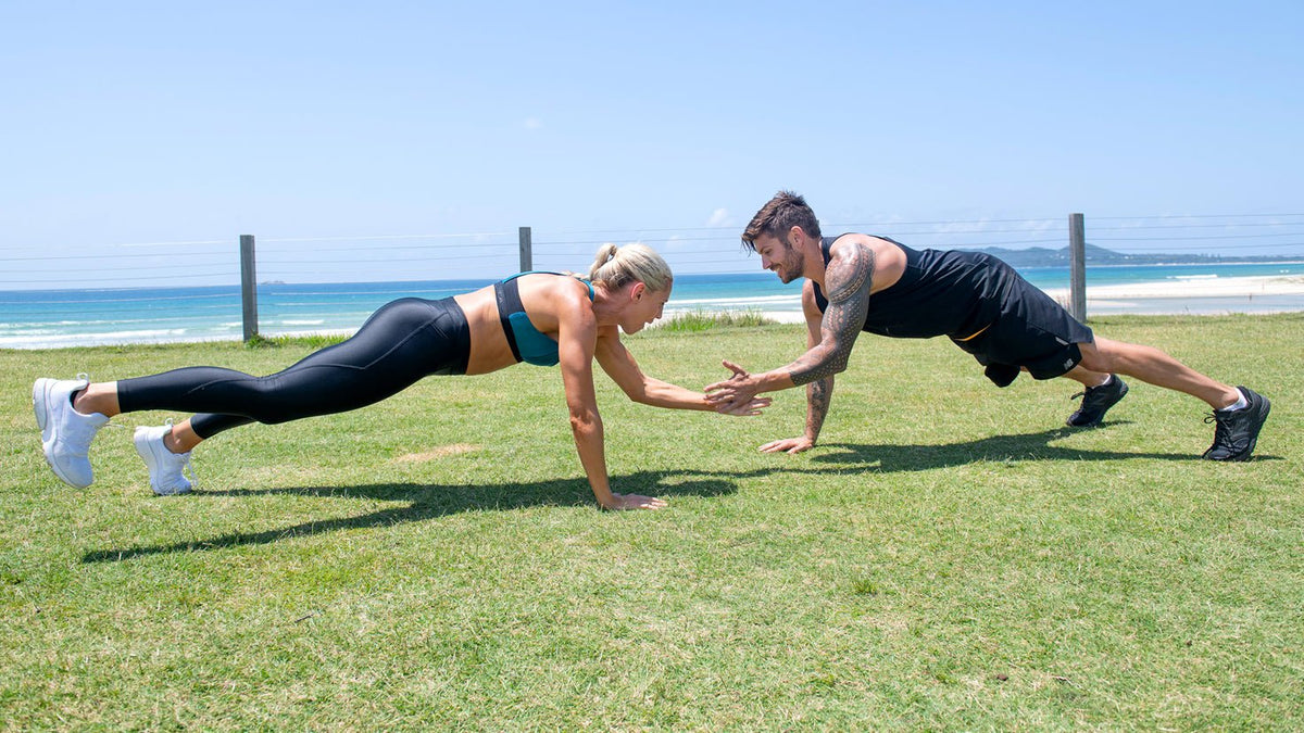 HIIT it and quit it: Why short workouts work - Centr