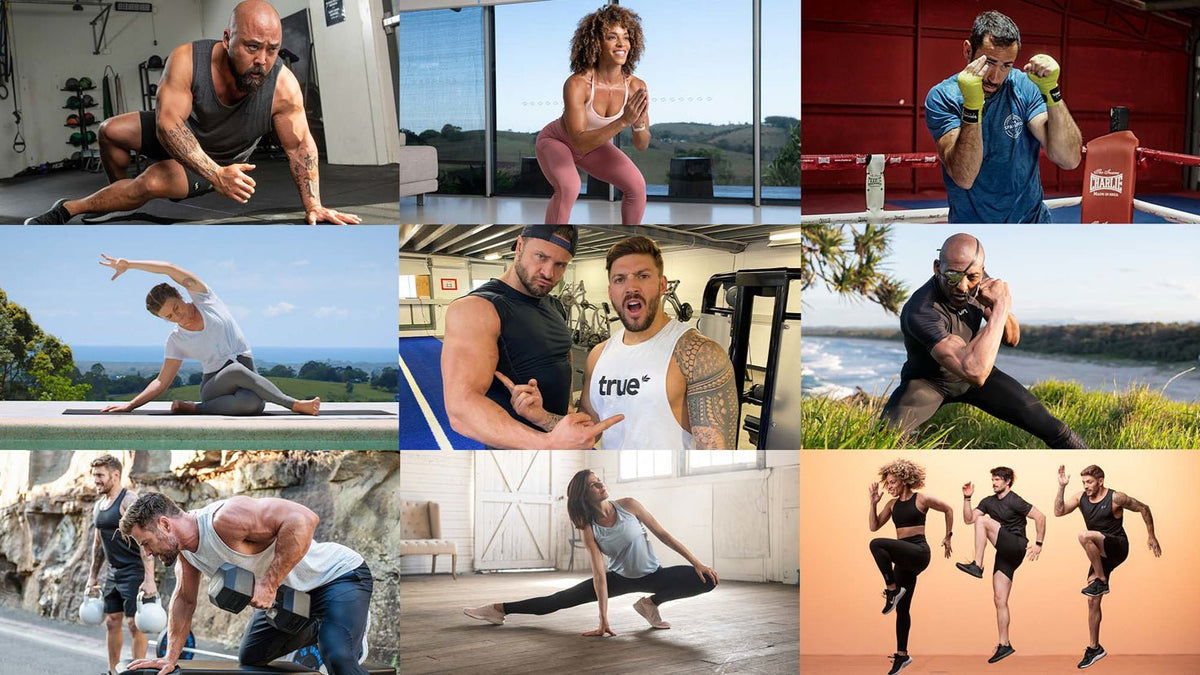 Hit repeat: 10 workouts you would do forever - Centr