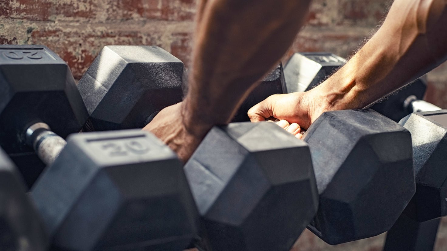 How to choose the right weights for your workouts - Centr