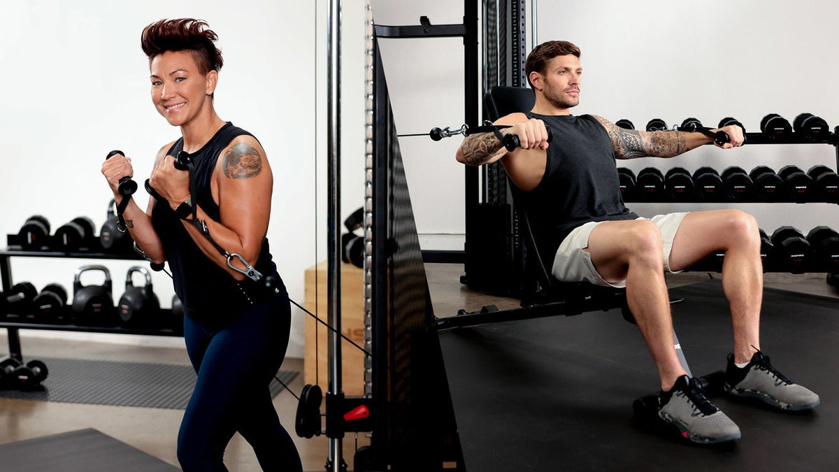 How to get more from your Centr functional trainer - Centr