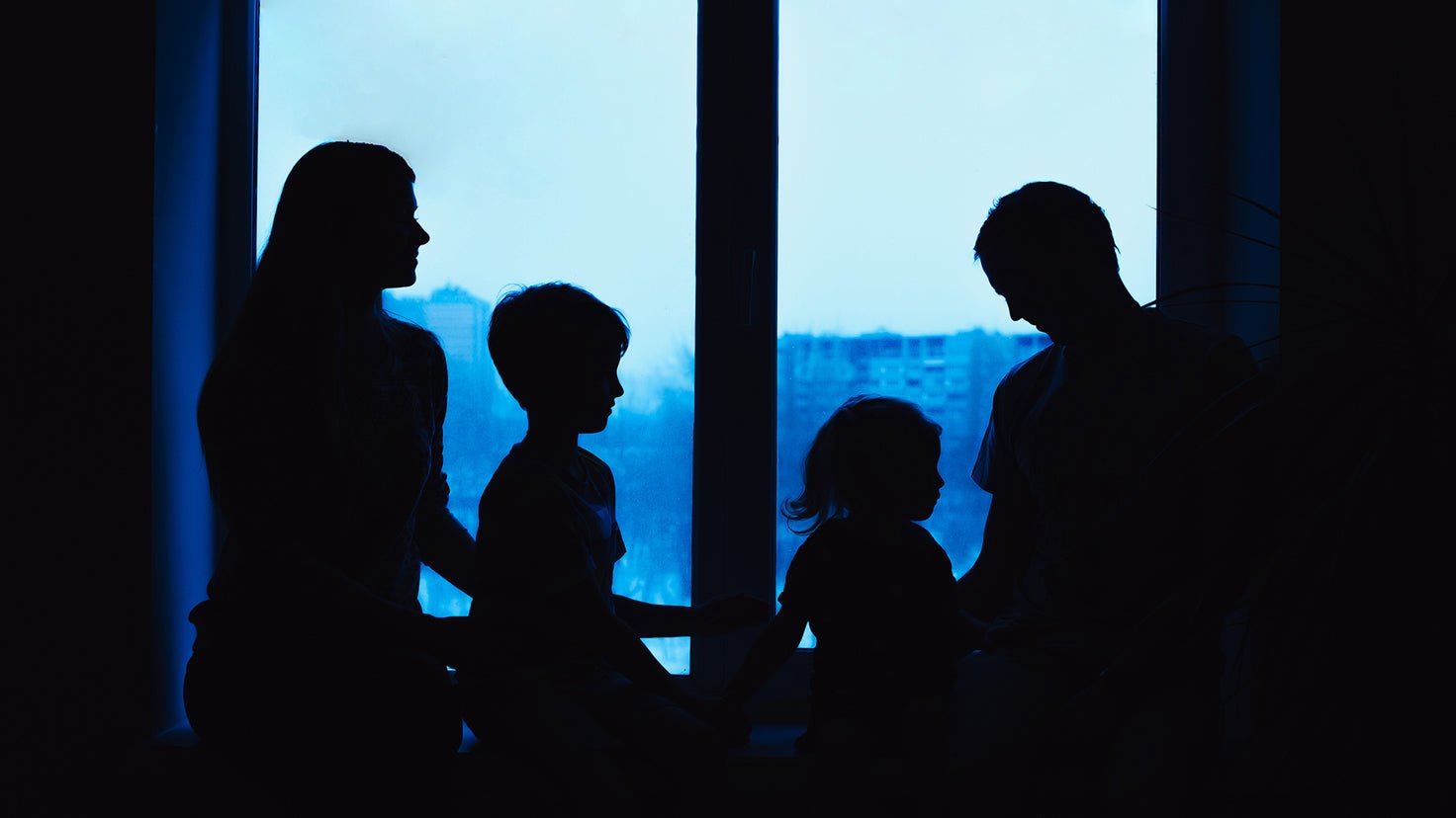How to manage anxiety as a family - Centr