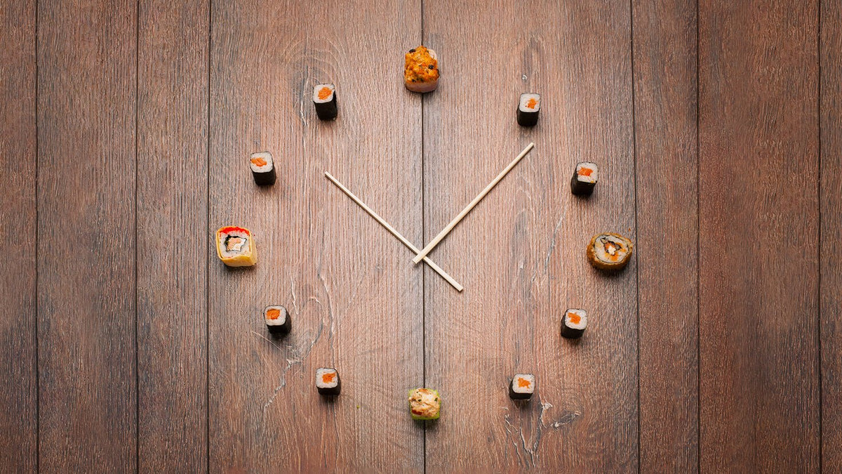 How to perfectly time your snacks - Centr