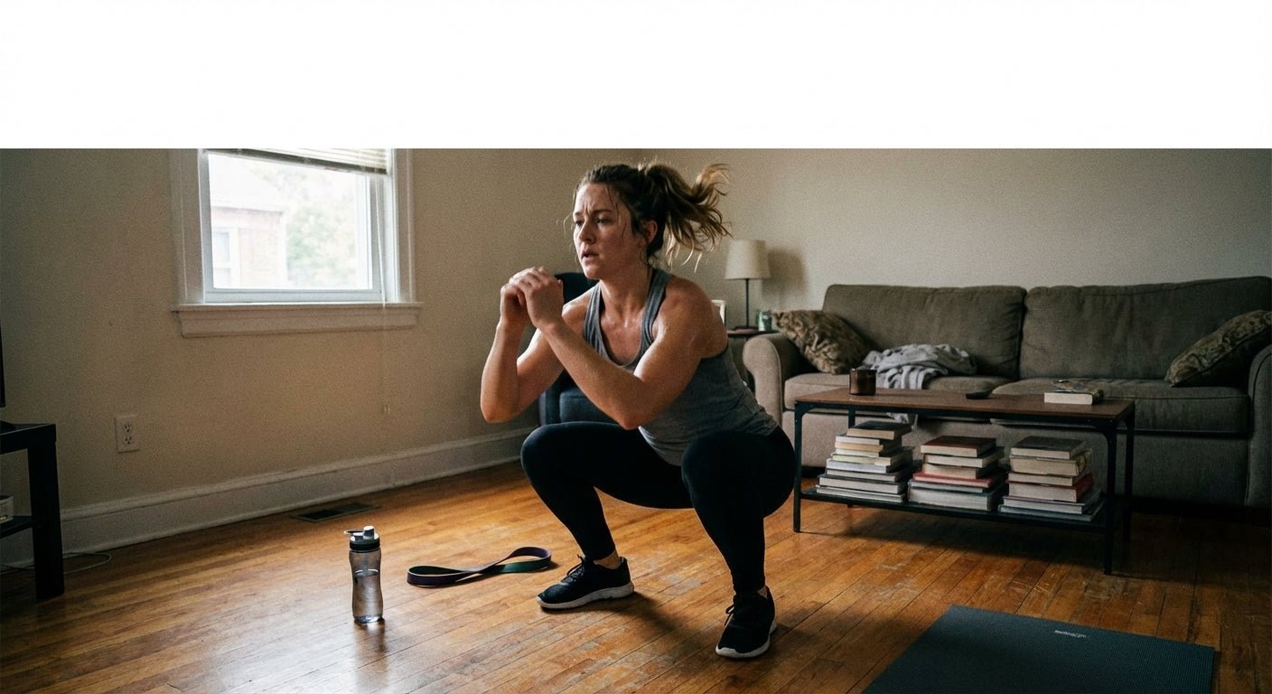 How to Start Home Workout Routines for Beginners Today - Centr