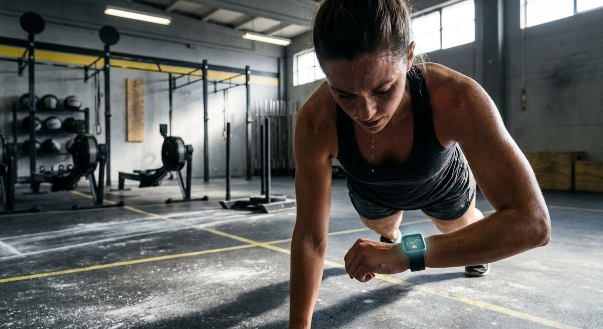 How to Use Fitness Trackers for Hyrox Phoenix Progress - Centr
