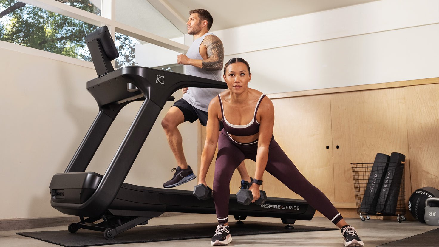 Hybrid Strong: the ultimate hybrid training formula - Centr
