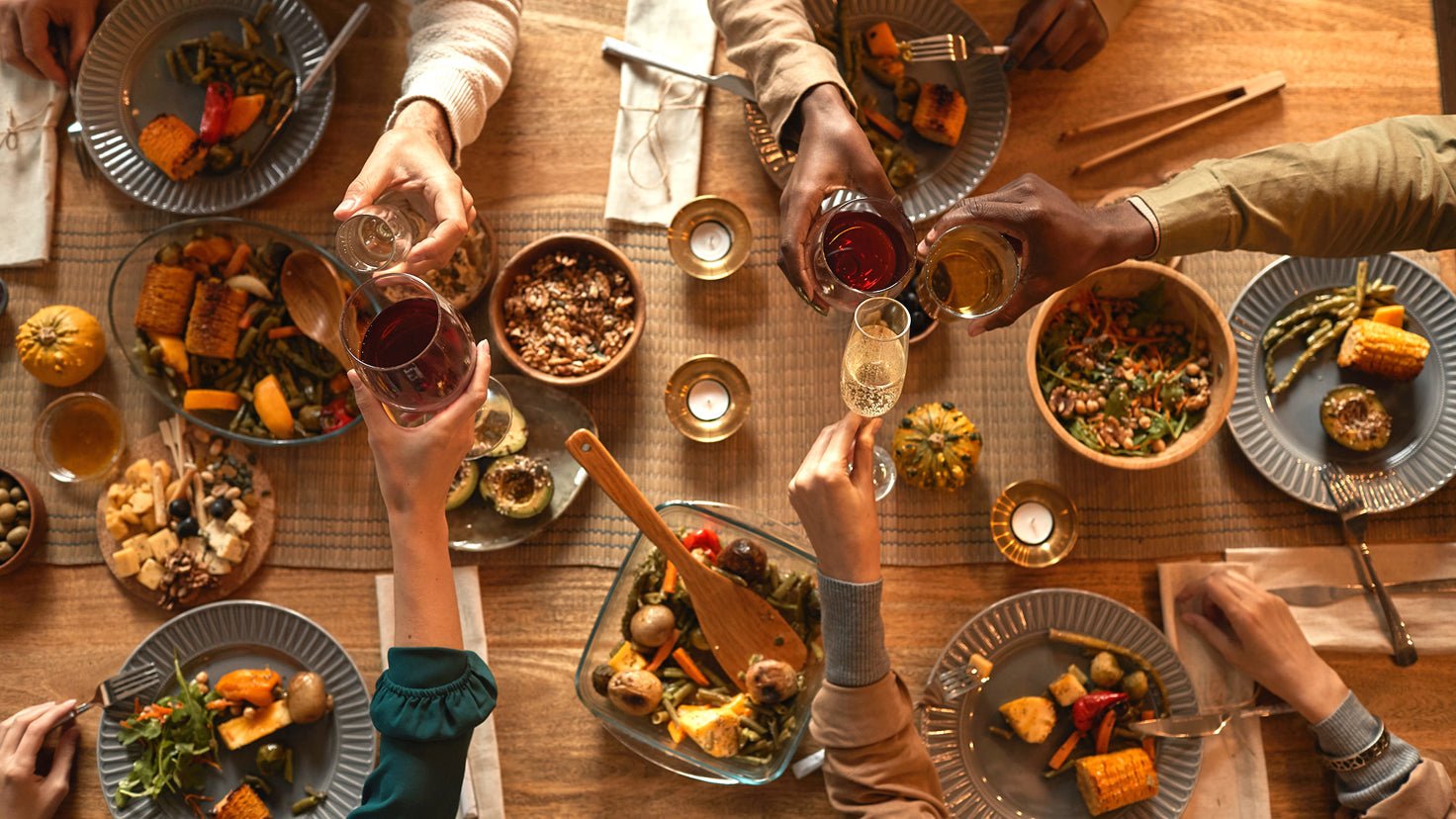 I ate too much. Now what? - Centr