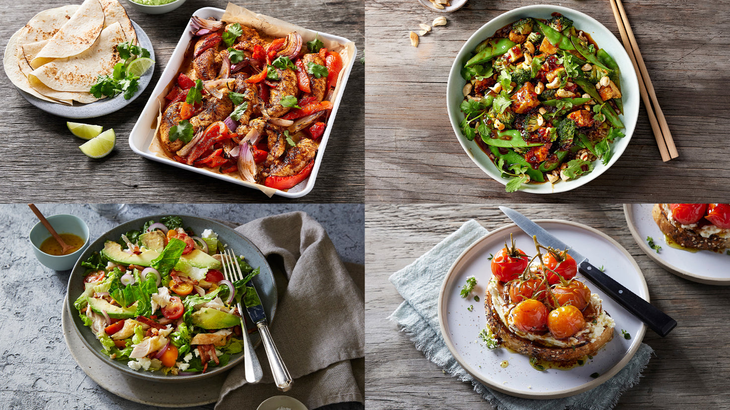 10 post-workout meals your muscles are craving