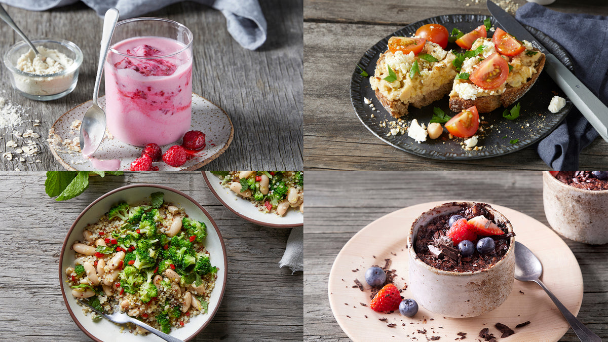 10 recipes you could be eating in 5 minutes