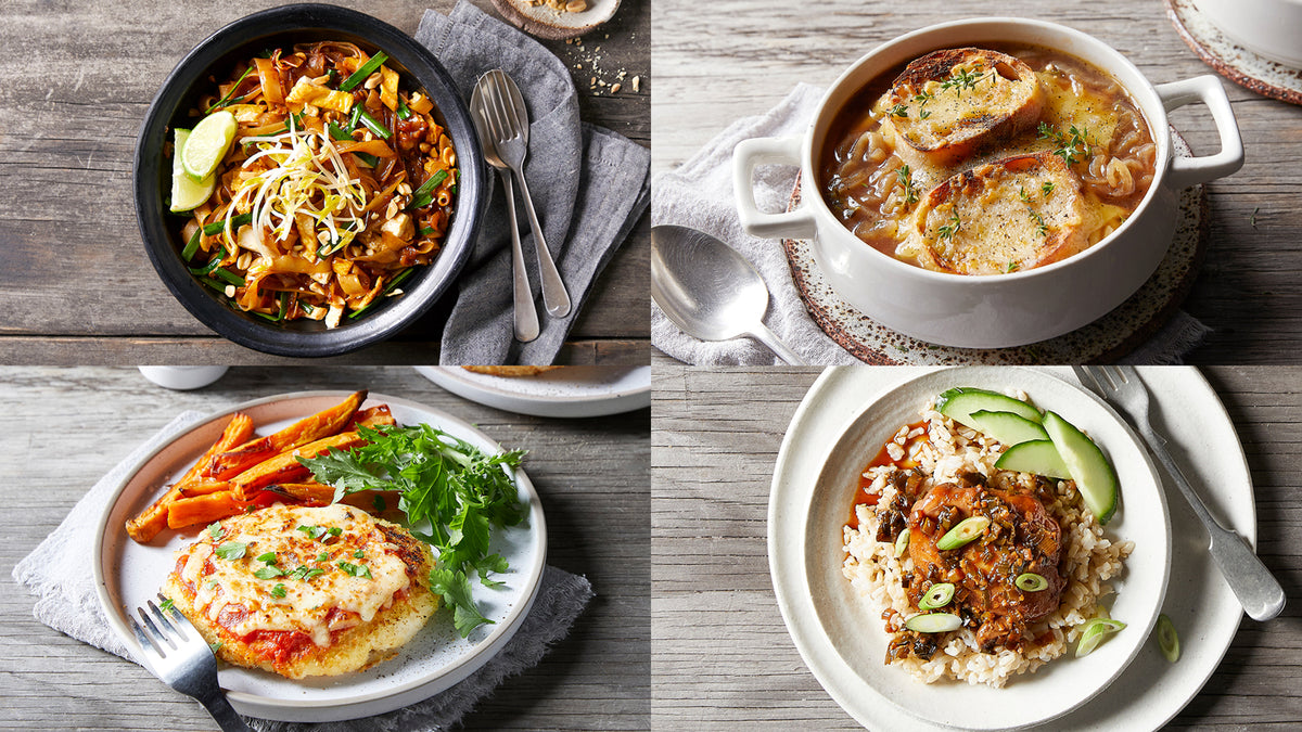 8 warming comfort foods from around the globe