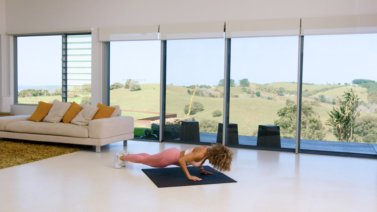 Tutorial: Tricep push-up