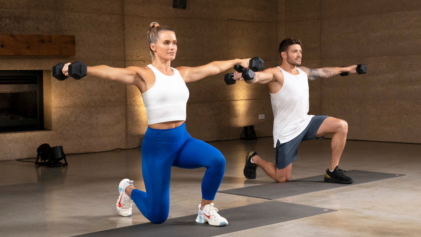 8 essential tips for training with dumbbells