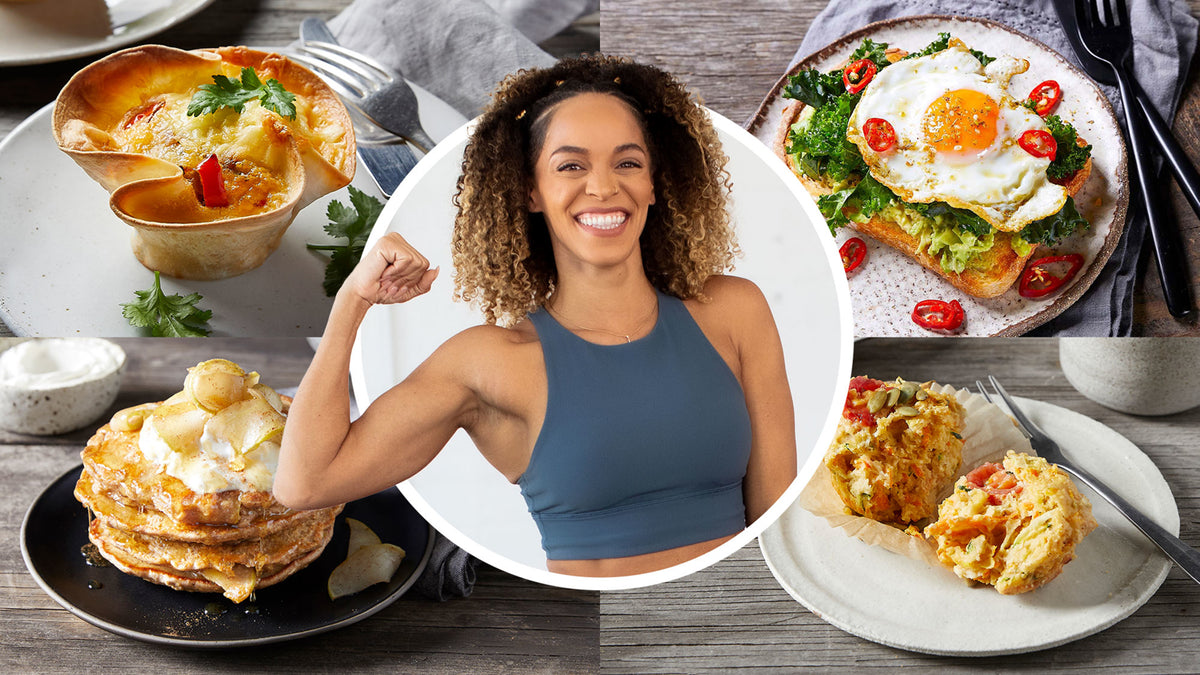 Ashley’s top 8 breakfasts for every type of morning