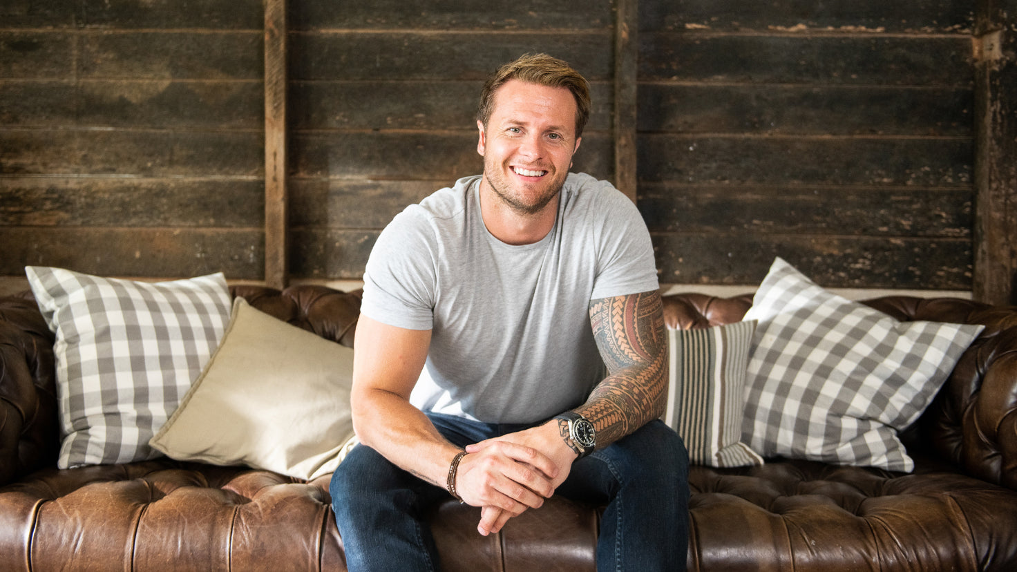 Chris Hemsworth's stuntman Bobby Holland Hanton sits down for a chat about the impacts of alcohol on