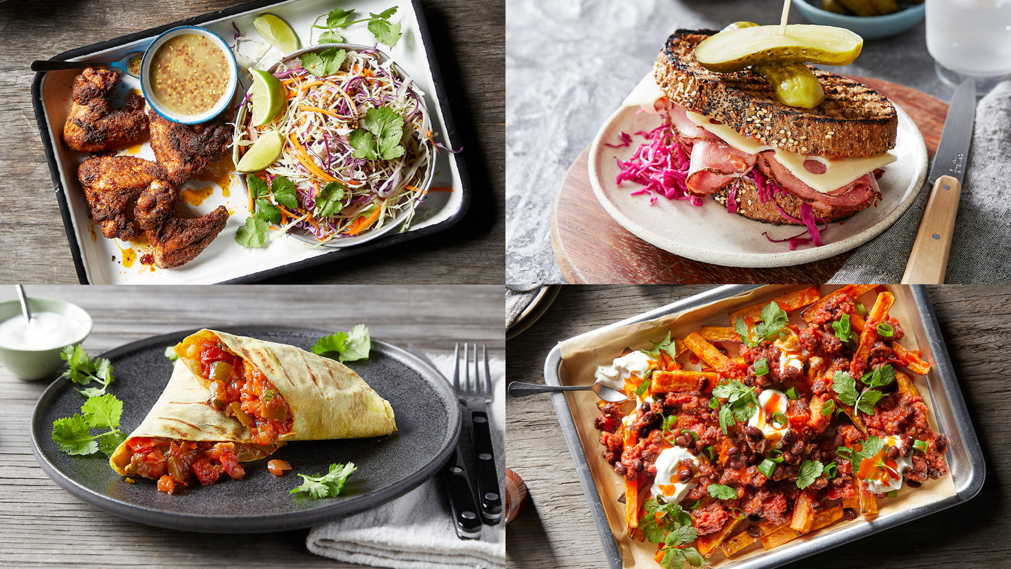 8 takeout-style recipes to slay your cravings
