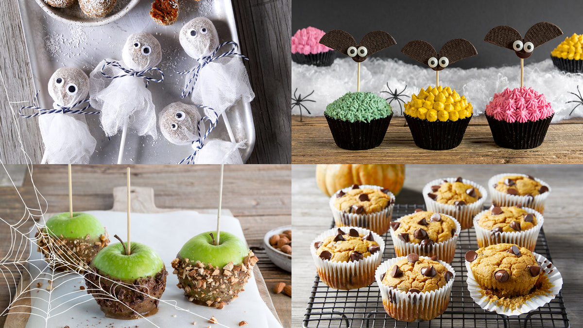 6 healthy Halloween snacks and treats