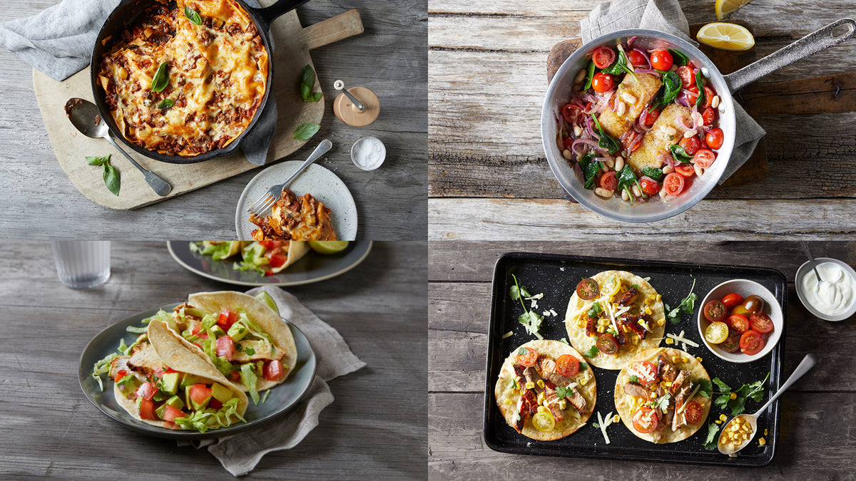 New food alert: 8 recipes you've never tried before