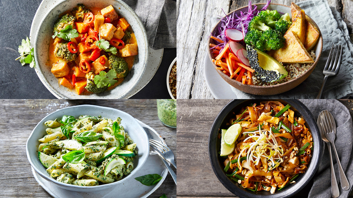 Top 10 meat-free Monday recipes