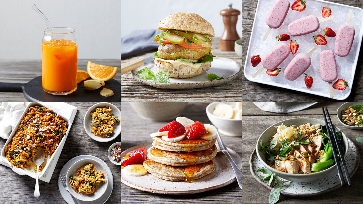 11 new recipes to shake up your meal plan