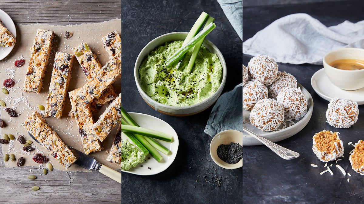 6 workout snacks to fuel your HIIT sessions