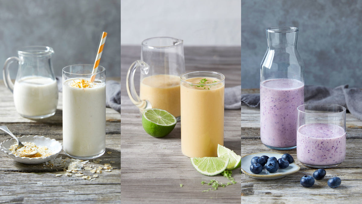 Big smoothie energy to kickstart & fuel your day