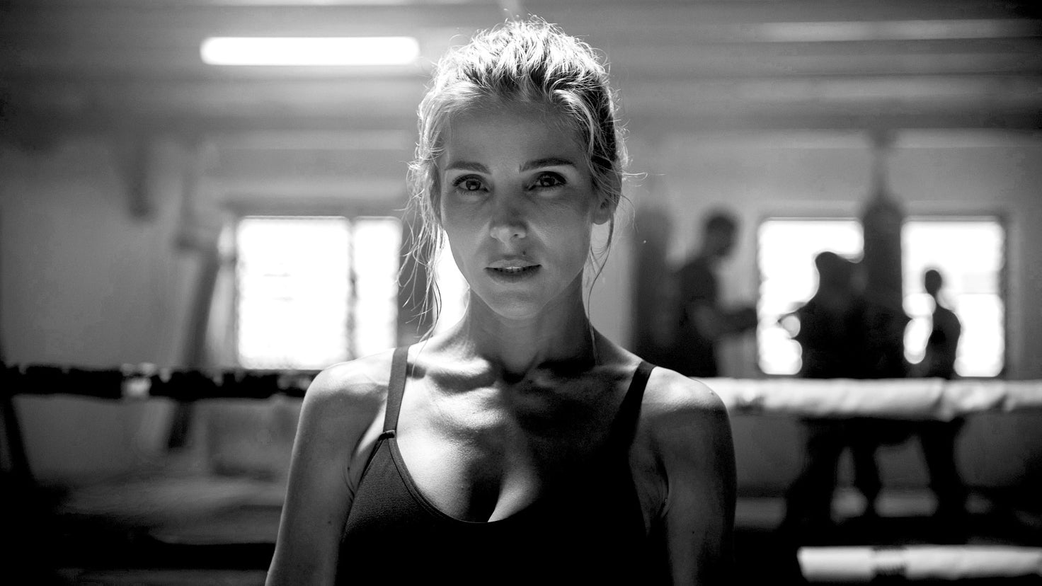 Full-Body Sweat Session