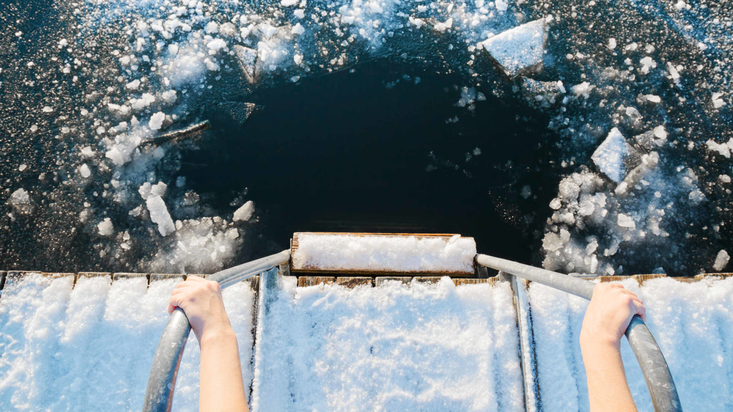 Hot vs cold: what do your sore muscles need?