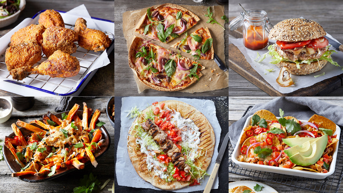 TGIF: 10 healthy versions of your Friday takeout favorites