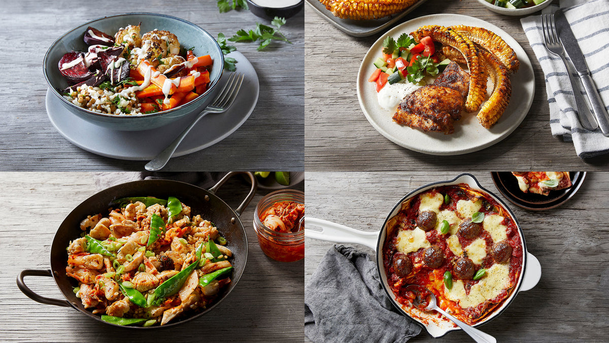 10 recipes that will make you hit 'save'