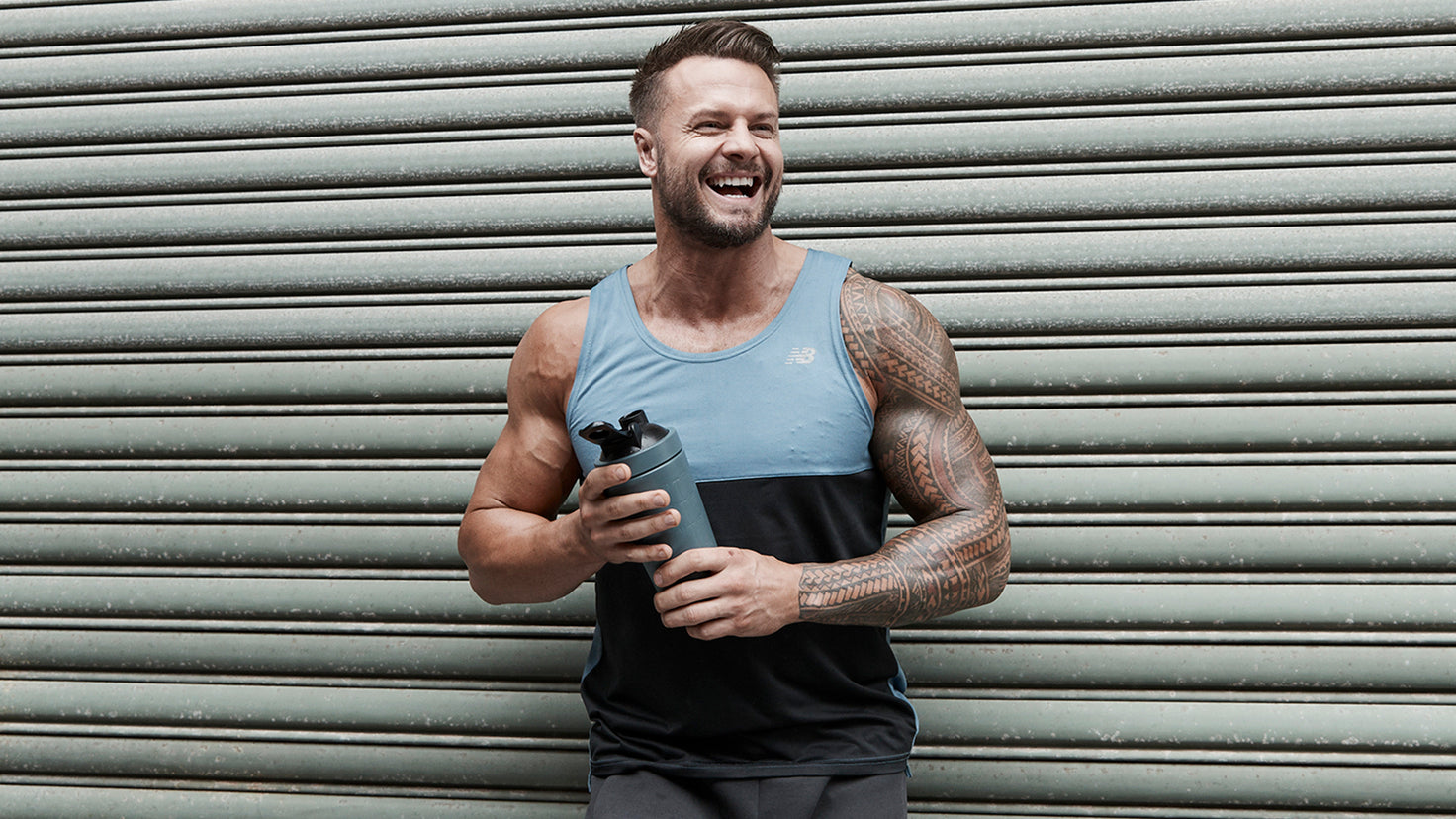 Centr Power & Power Pro Nutrition Handbook: Intermediate