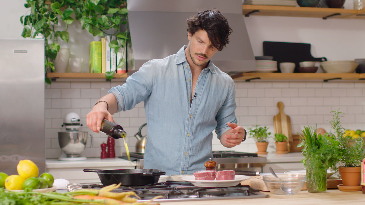 How to prepare the perfect steak