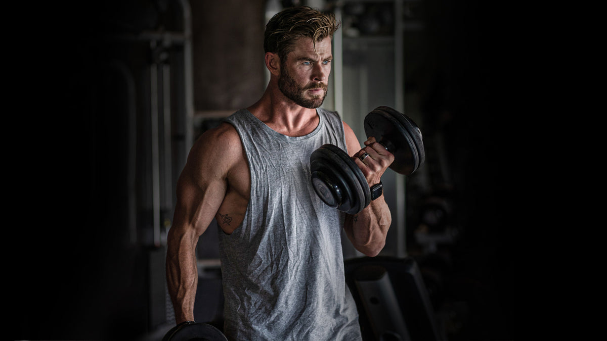 Centr Power: train at home or in gym