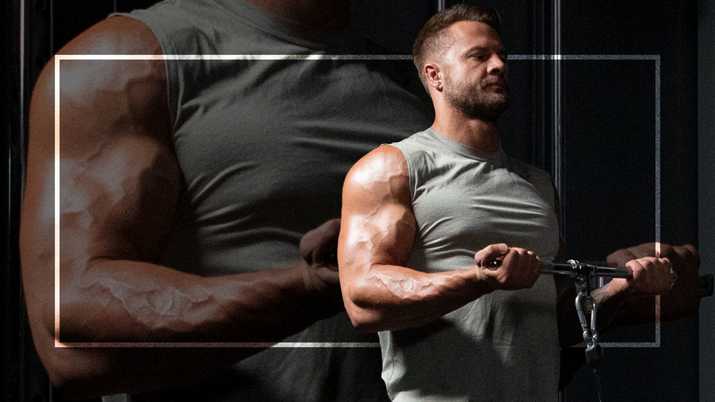 Your Upper-Body Builder in Gym guide