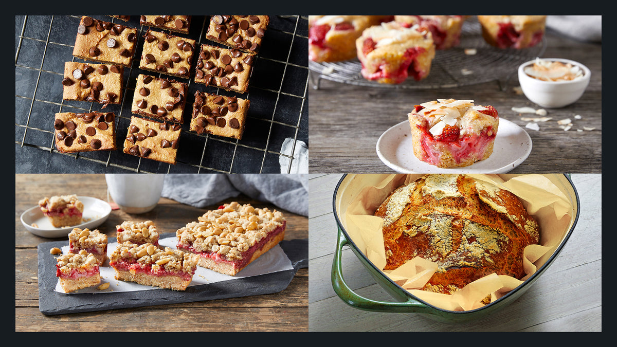 Bake off! Test your baking skills here