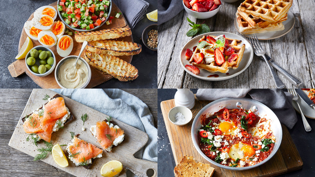 8 international brunches that are (almost) as good as a vacation