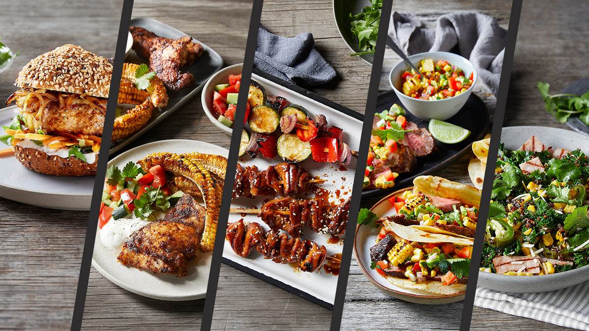 9 guaranteed hits for your BBQ bash