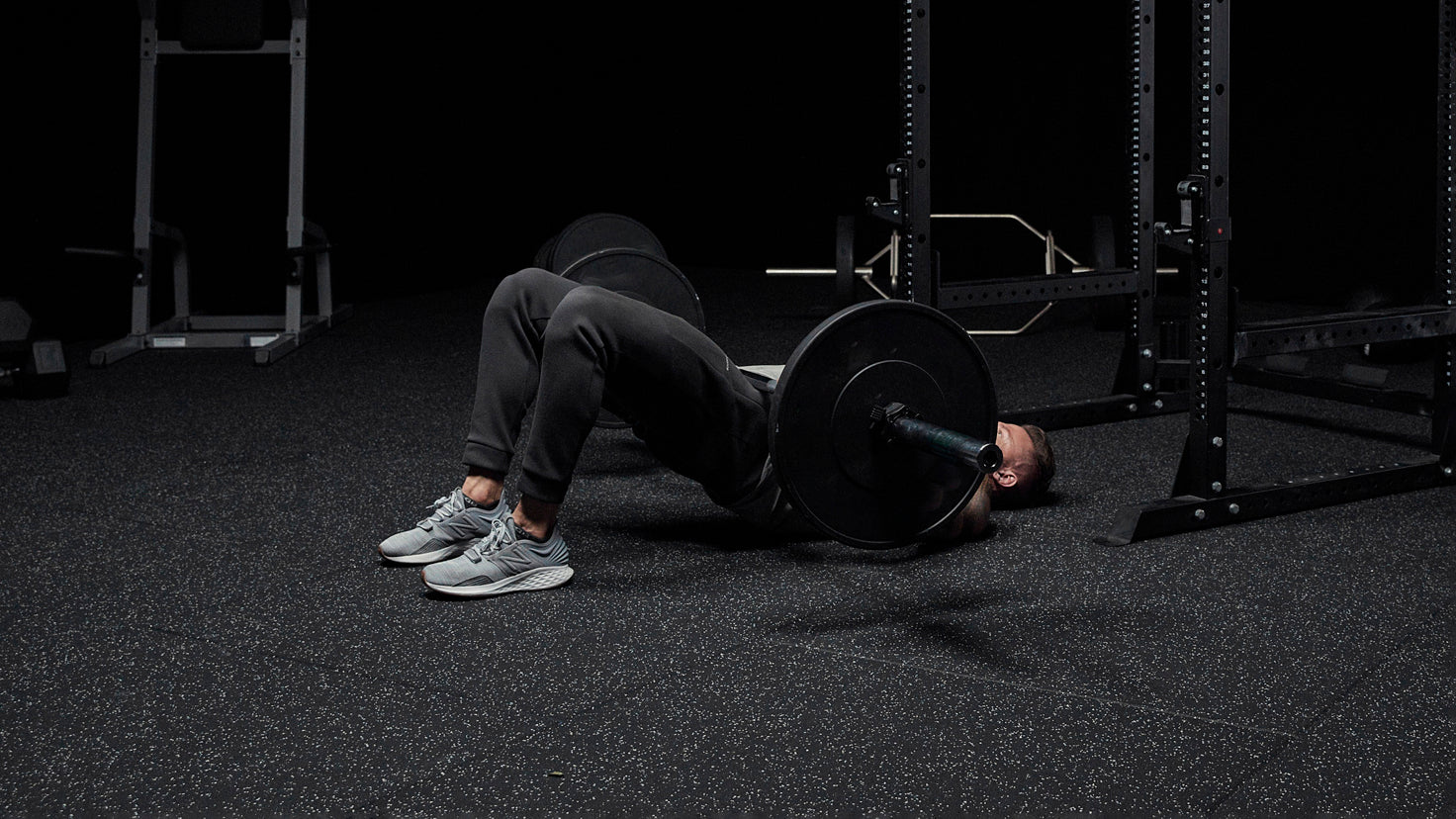 Tutorial: Barbell hip thrust