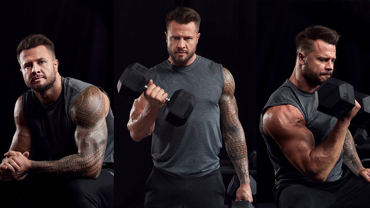 Centr Power advanced tutorials & stretches: Weeks 4, 5 & 6
