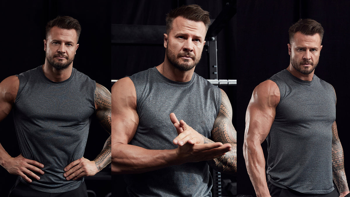 Centr Power beginner tutorials & stretches: Weeks 4, 5 & 6