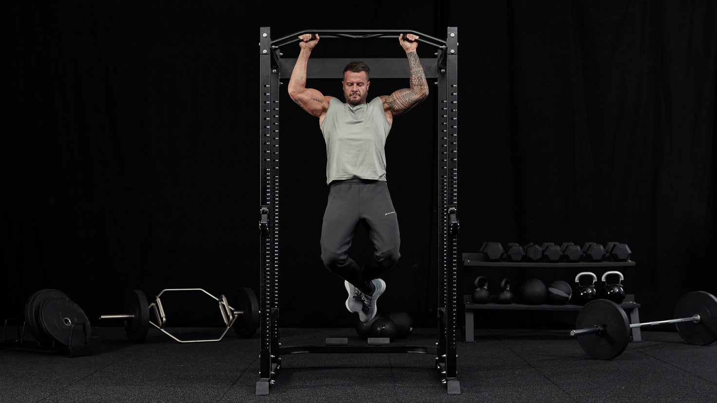 Tutorial: Pull-ups