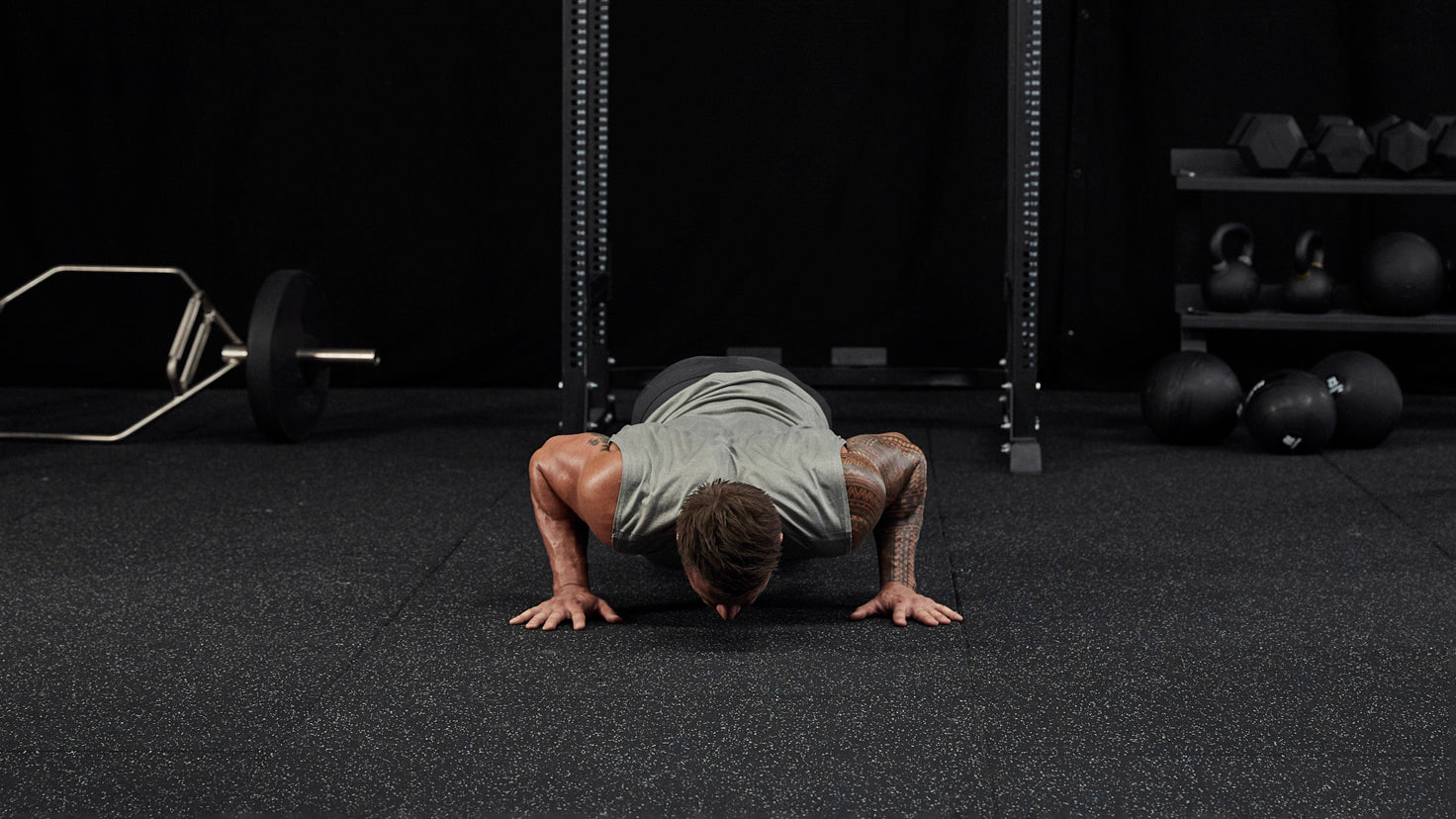 Tutorial: Push-up