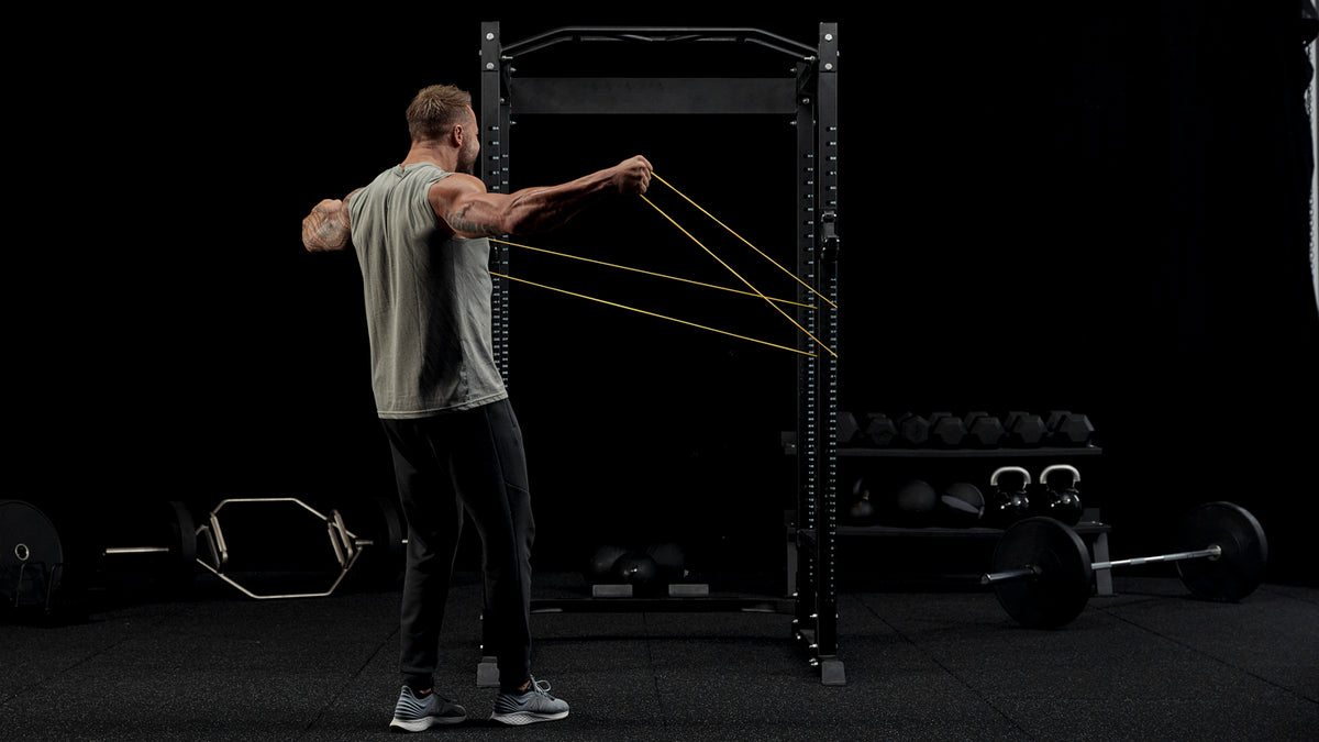Tutorial: Banded rear flys