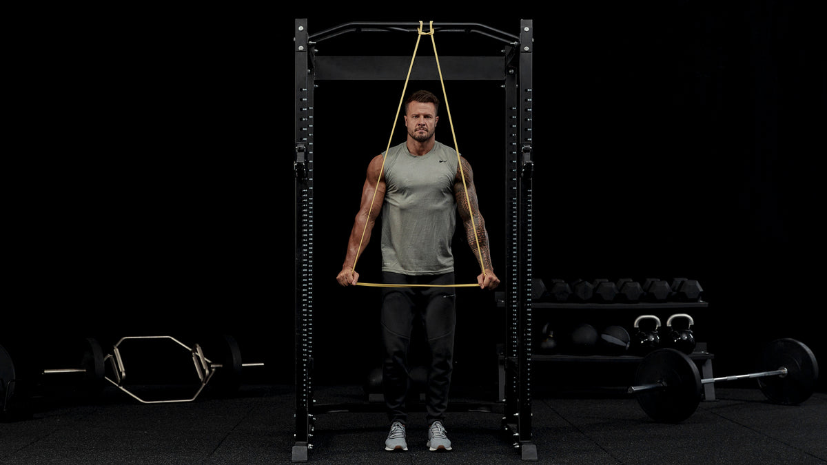 Tutorial: Banded rope pushdown
