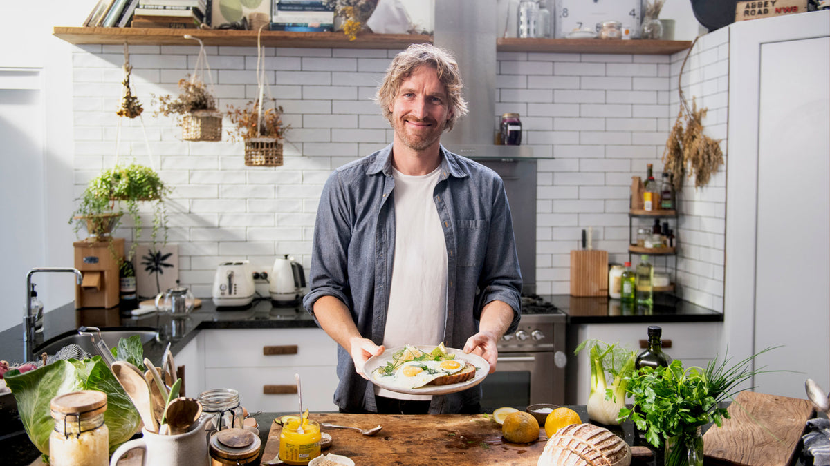 Darren's favorite Aussie dish