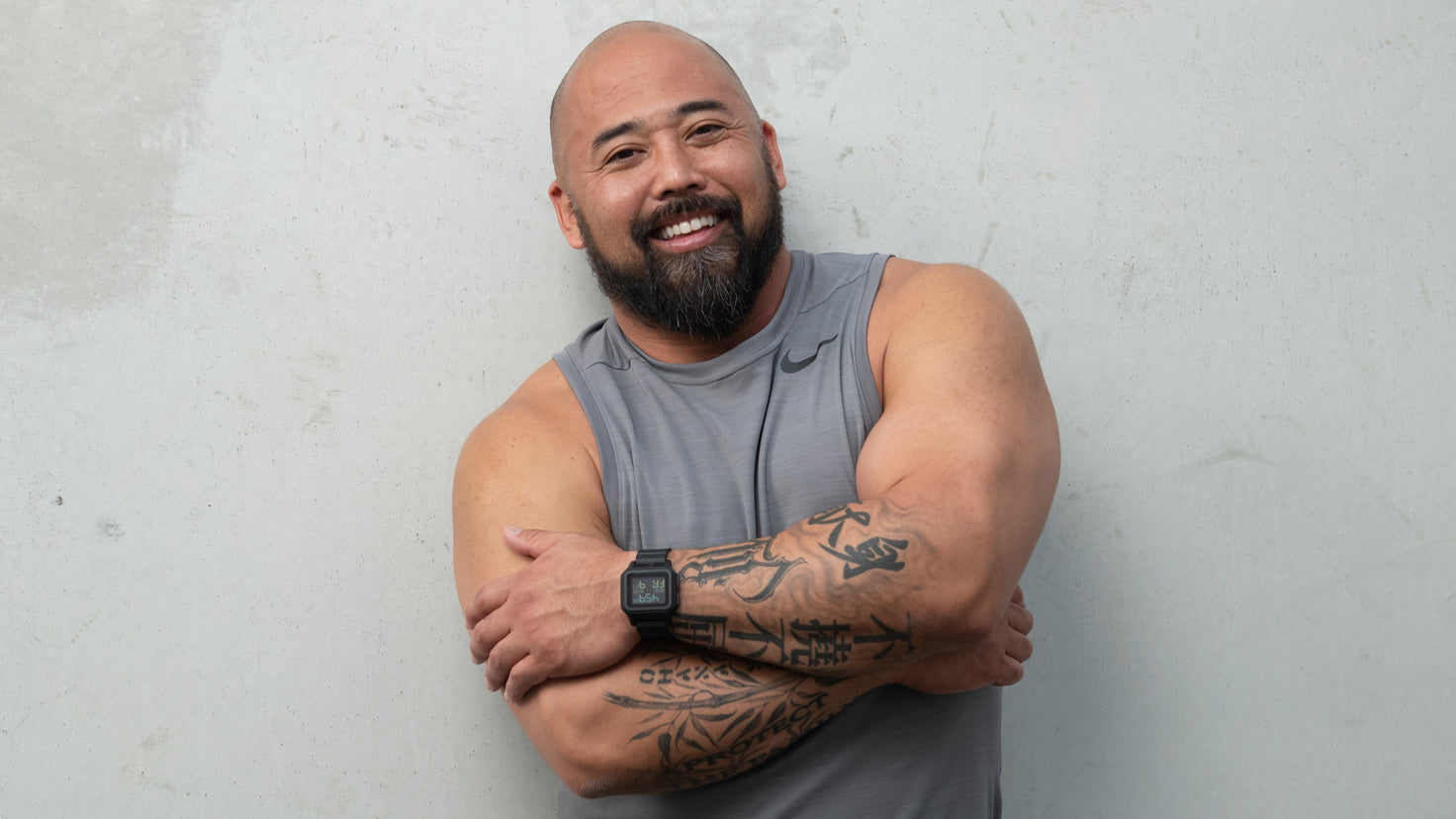 4 training tips from the toughest people on earth