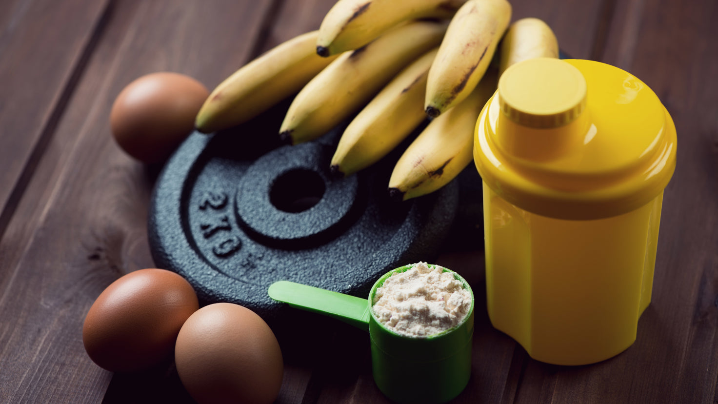What to eat to gain weight and muscle mass