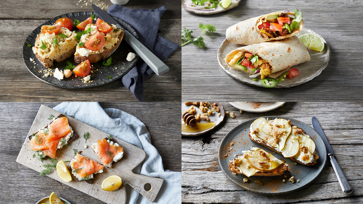 10 ultra-fast breakfasts (that aren't smoothies)