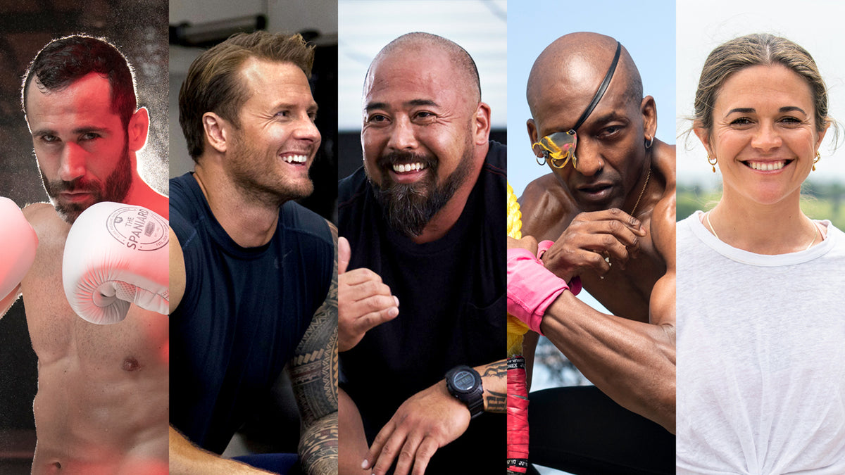 Bored? Stressed? Hyped? 5 workouts to suit your mood