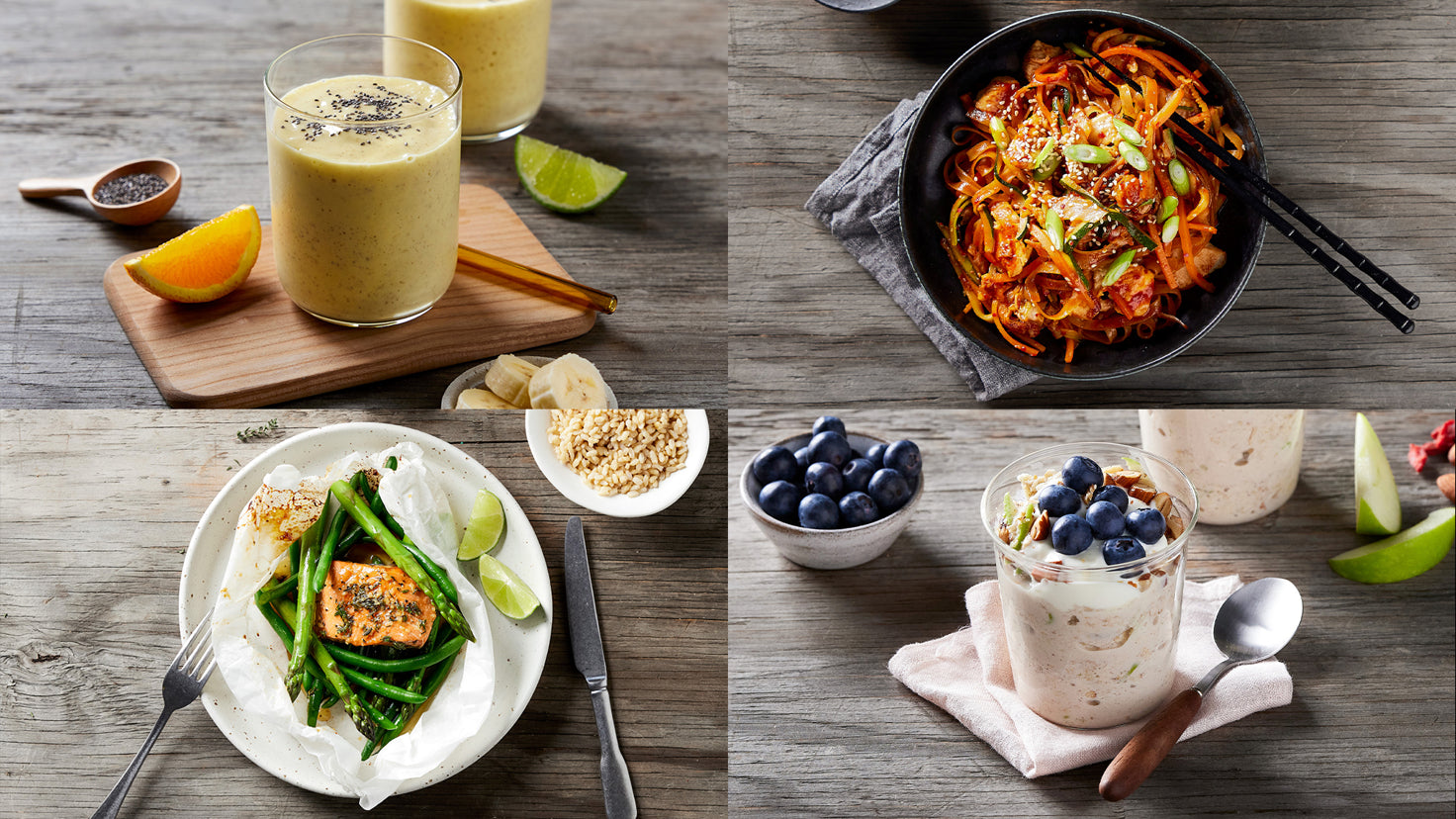 6 gut health recipes a dietitian recommends
