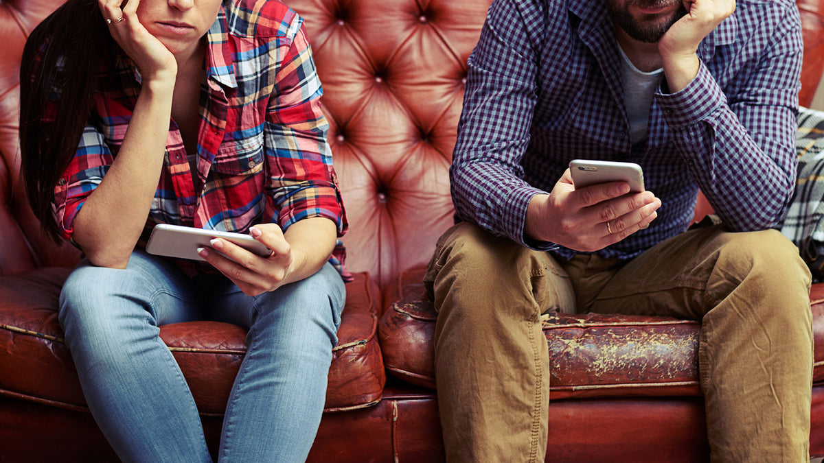 Does your relationship need a workout?