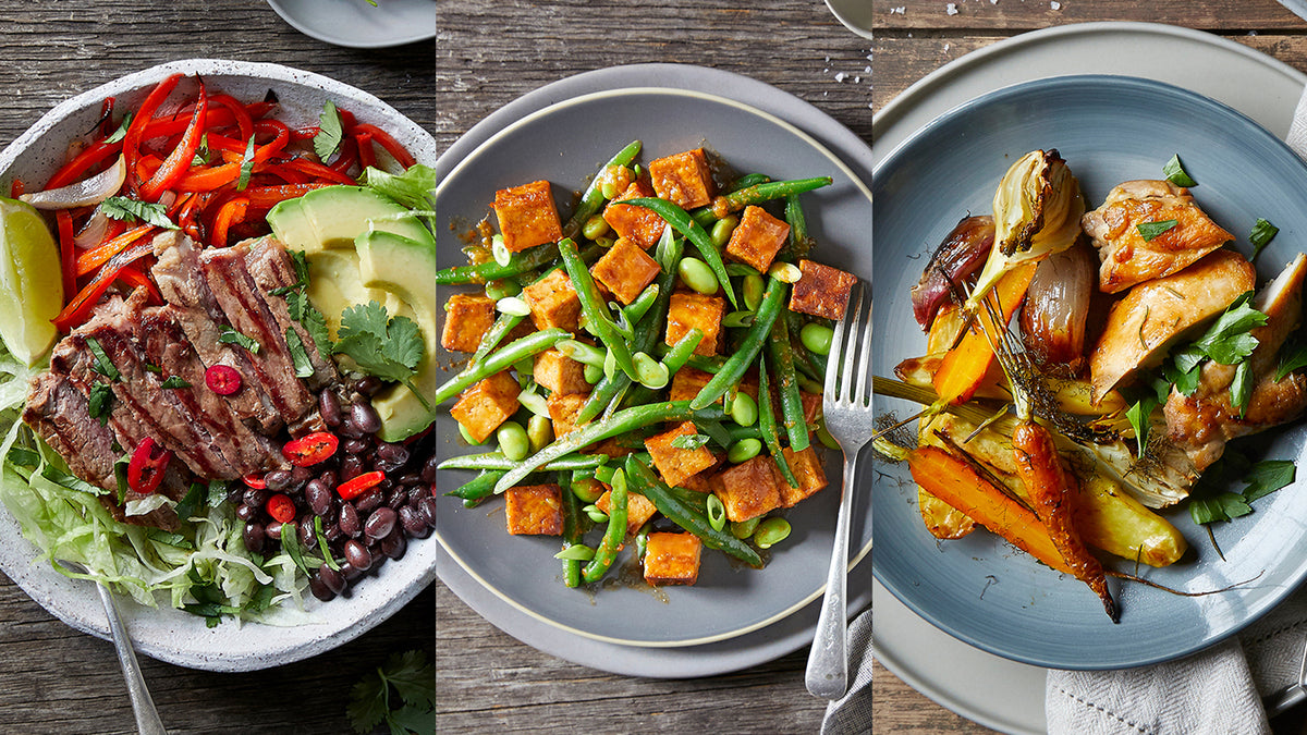 5 different ways to max your protein at dinner